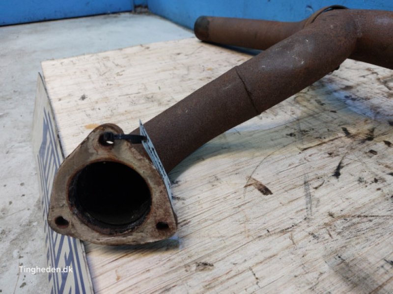 Motor und Motorteile типа Mercedes OM421, Gebrauchtmaschine в Hemmet (Фотография 9)