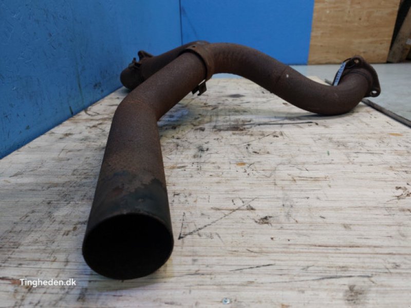 Motor und Motorteile типа Mercedes OM421, Gebrauchtmaschine в Hemmet (Фотография 4)