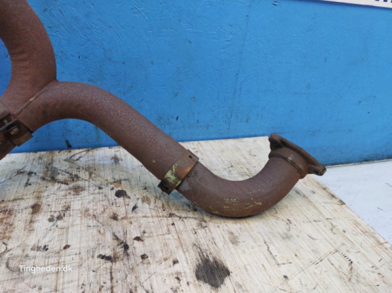 Motor und Motorteile типа Mercedes OM421, Gebrauchtmaschine в Hemmet (Фотография 14)