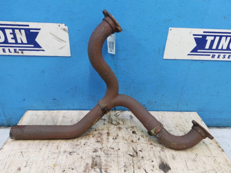 Motor und Motorteile типа Mercedes OM421, Gebrauchtmaschine в Hemmet (Фотография 12)