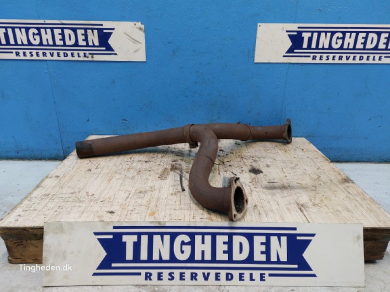 Motor und Motorteile типа Mercedes OM421, Gebrauchtmaschine в Hemmet (Фотография 1)