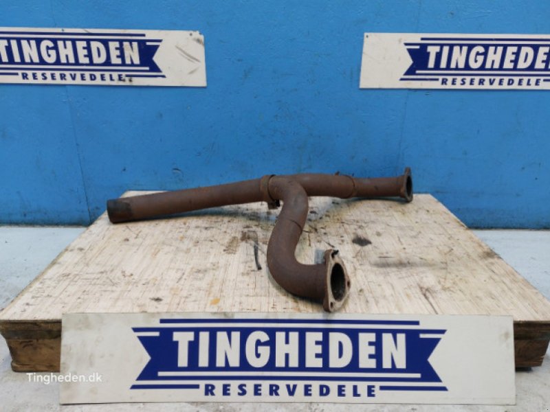 Motor und Motorteile του τύπου Mercedes OM421, Gebrauchtmaschine σε Hemmet (Φωτογραφία 1)