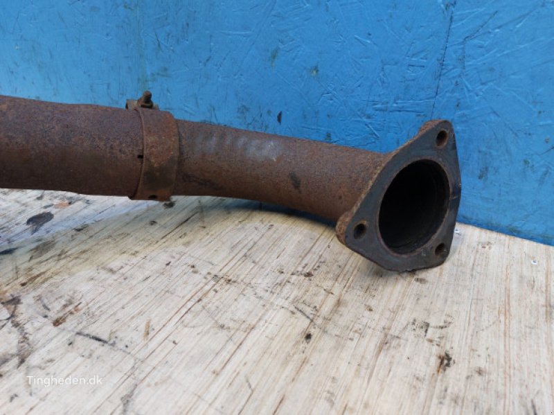 Motor und Motorteile типа Mercedes OM421, Gebrauchtmaschine в Hemmet (Фотография 8)