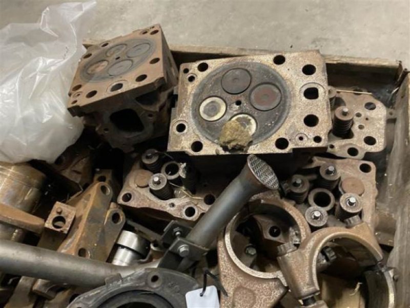 Motor und Motorteile типа Mercedes OM502LA, Gebrauchtmaschine в Hemmet (Фотография 8)