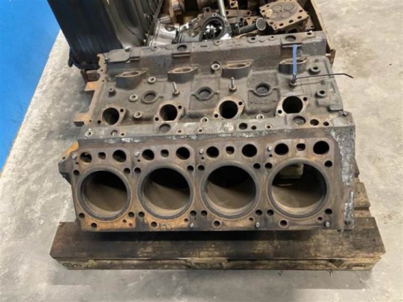 Motor und Motorteile типа Mercedes OM502LA, Gebrauchtmaschine в Hemmet (Фотография 3)