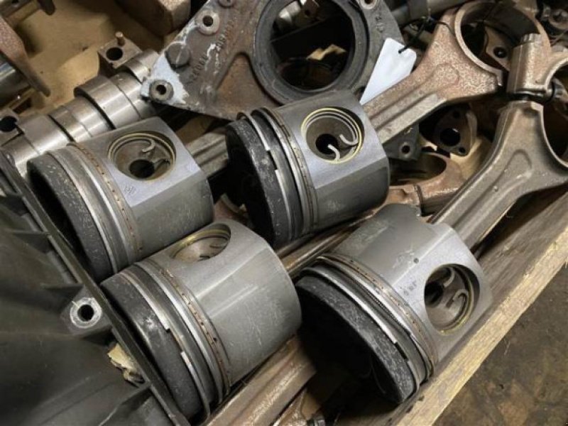 Motor und Motorteile типа Mercedes OM502LA, Gebrauchtmaschine в Hemmet (Фотография 6)