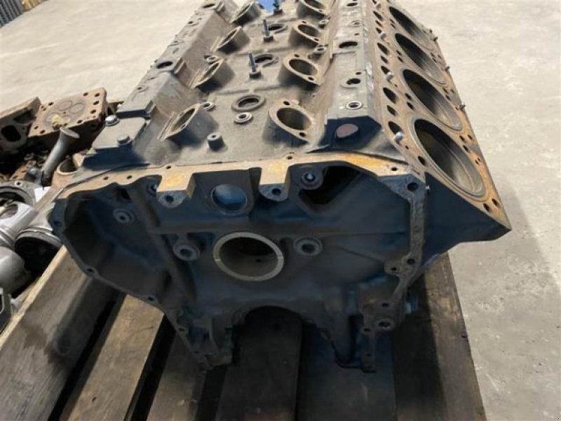 Motor und Motorteile типа Mercedes OM502LA, Gebrauchtmaschine в Hemmet (Фотография 4)