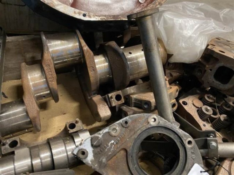 Motor und Motorteile типа Mercedes OM502LA, Gebrauchtmaschine в Hemmet (Фотография 7)