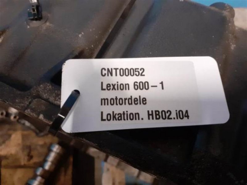 Motor und Motorteile типа Mercedes OM502LA, Gebrauchtmaschine в Hemmet (Фотография 4)