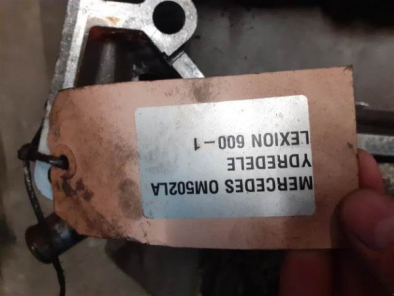 Motor und Motorteile типа Mercedes OM502LA, Gebrauchtmaschine в Hemmet (Фотография 5)