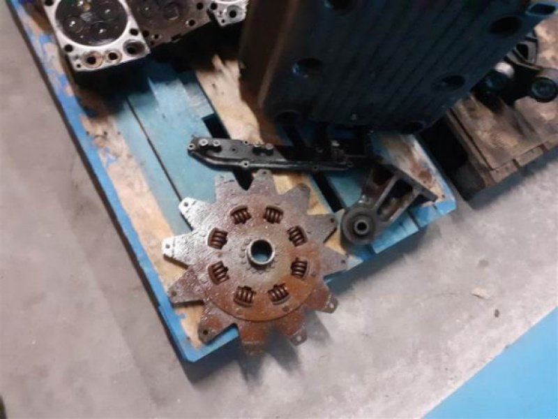 Motor und Motorteile типа Mercedes OM502LA, Gebrauchtmaschine в Hemmet (Фотография 7)