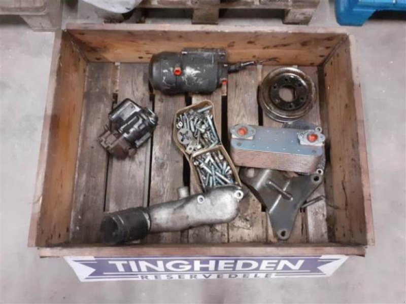 Motor und Motorteile типа Mercedes OM502LA, Gebrauchtmaschine в Hemmet (Фотография 2)