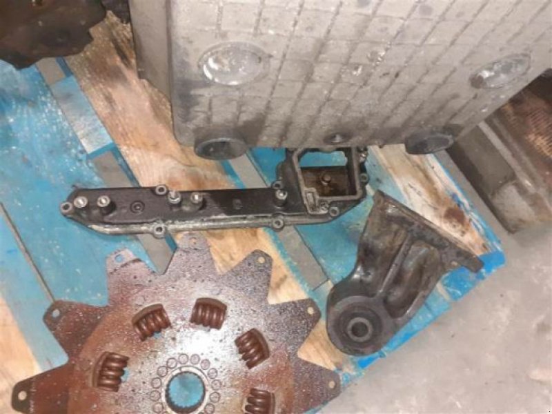 Motor und Motorteile типа Mercedes OM502LA, Gebrauchtmaschine в Hemmet (Фотография 8)