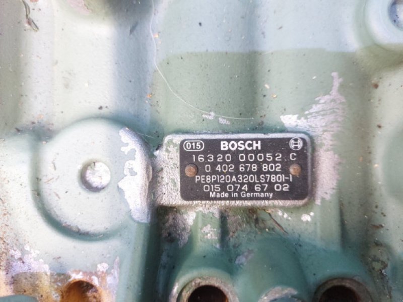 Motor und Motorteile типа Mercedes V8, Gebrauchtmaschine в Hemmet (Фотография 7)