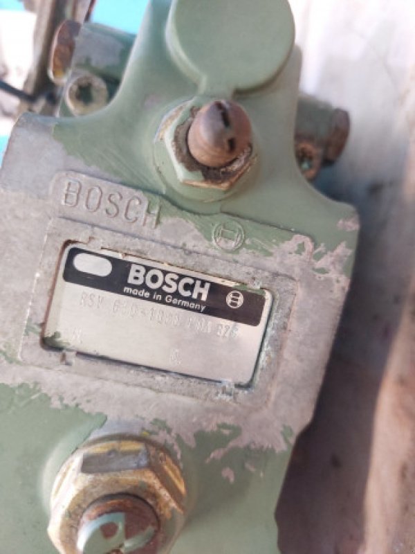 Motor und Motorteile типа Mercedes V8, Gebrauchtmaschine в Hemmet (Фотография 5)