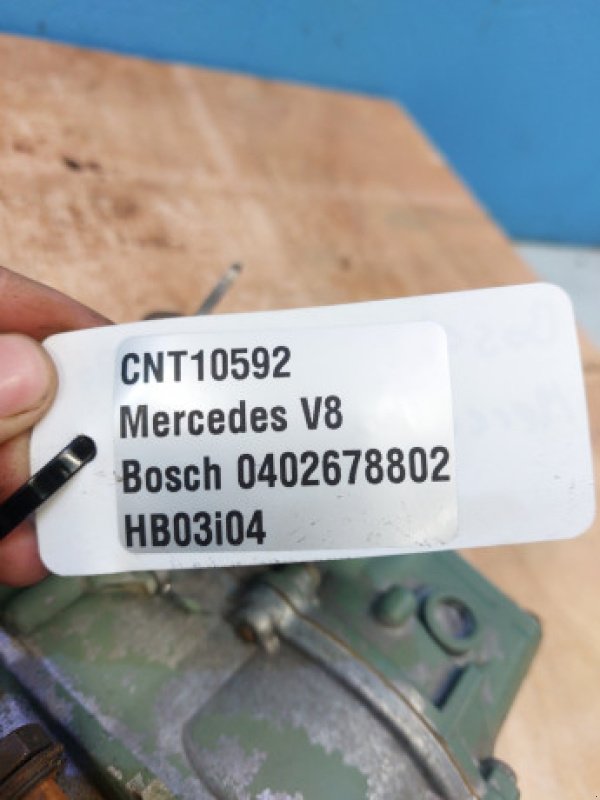 Motor und Motorteile типа Mercedes V8, Gebrauchtmaschine в Hemmet (Фотография 18)