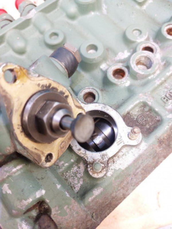 Motor und Motorteile типа Mercedes V8, Gebrauchtmaschine в Hemmet (Фотография 16)