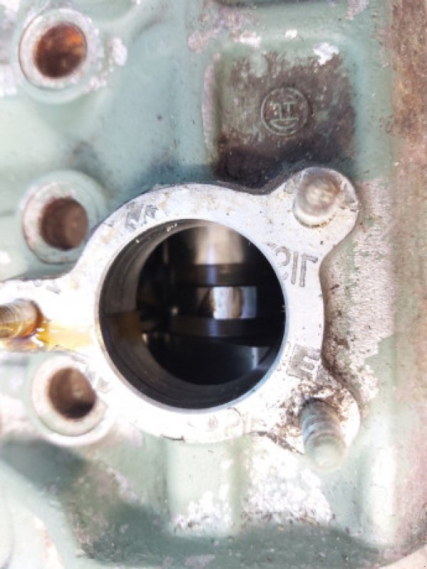 Motor und Motorteile типа Mercedes V8, Gebrauchtmaschine в Hemmet (Фотография 15)