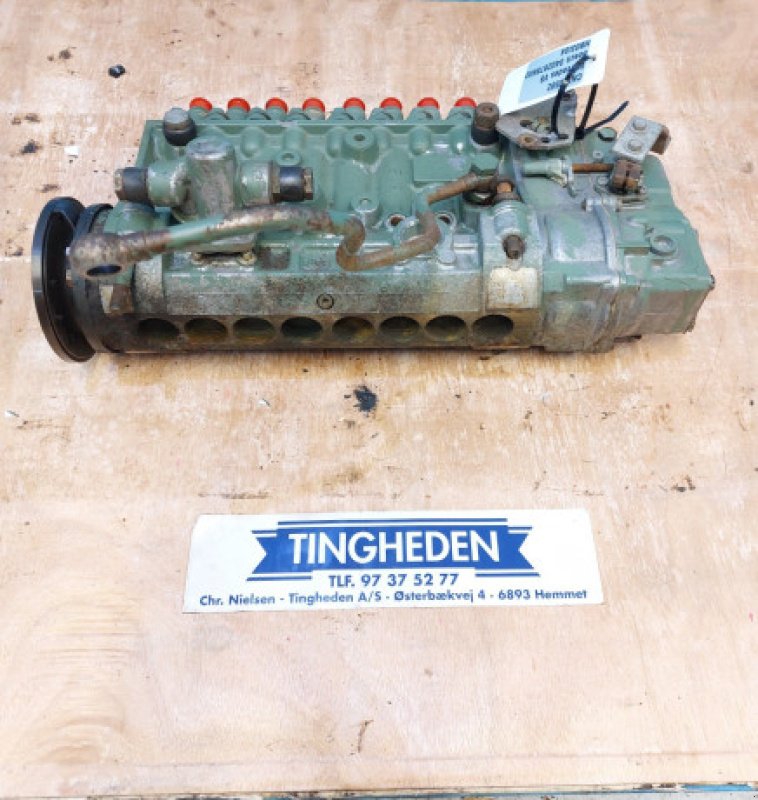 Motor und Motorteile типа Mercedes V8, Gebrauchtmaschine в Hemmet (Фотография 1)