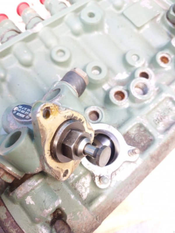 Motor und Motorteile типа Mercedes V8, Gebrauchtmaschine в Hemmet (Фотография 17)