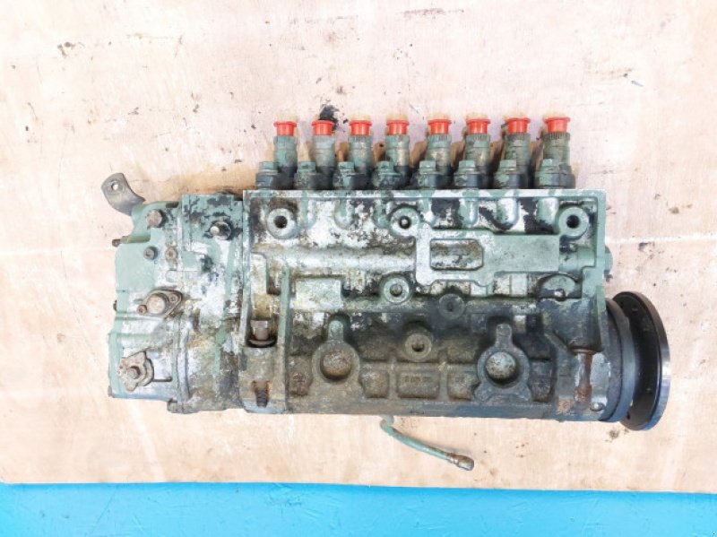 Motor und Motorteile типа Mercedes V8, Gebrauchtmaschine в Hemmet (Фотография 11)