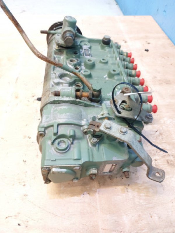 Motor und Motorteile типа Mercedes V8, Gebrauchtmaschine в Hemmet (Фотография 4)