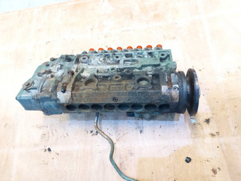 Motor und Motorteile типа Mercedes V8, Gebrauchtmaschine в Hemmet (Фотография 13)