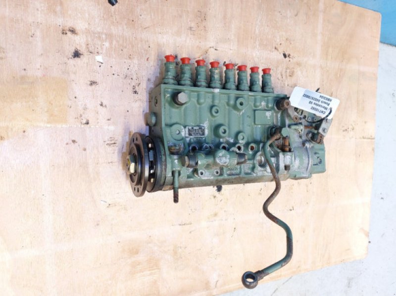 Motor und Motorteile типа Mercedes V8, Gebrauchtmaschine в Hemmet (Фотография 9)