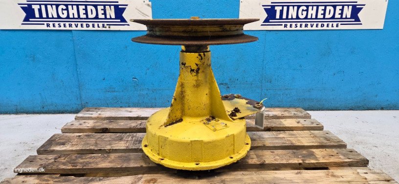 Motor und Motorteile типа New Holland 1520, Gebrauchtmaschine в Hemmet (Фотография 4)