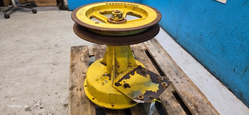 Motor und Motorteile типа New Holland 1520, Gebrauchtmaschine в Hemmet (Фотография 7)