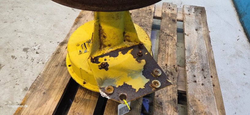 Motor und Motorteile типа New Holland 1520, Gebrauchtmaschine в Hemmet (Фотография 8)