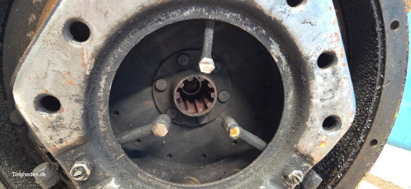 Motor und Motorteile типа New Holland 1520, Gebrauchtmaschine в Hemmet (Фотография 12)