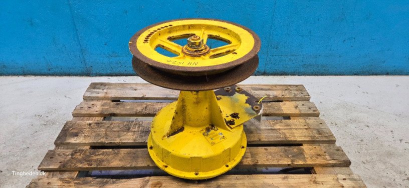 Motor und Motorteile типа New Holland 1520, Gebrauchtmaschine в Hemmet (Фотография 2)