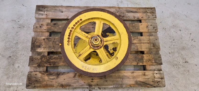 Motor und Motorteile типа New Holland 1520, Gebrauchtmaschine в Hemmet (Фотография 3)