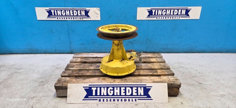 Motor und Motorteile типа New Holland 1520, Gebrauchtmaschine в Hemmet (Фотография 1)