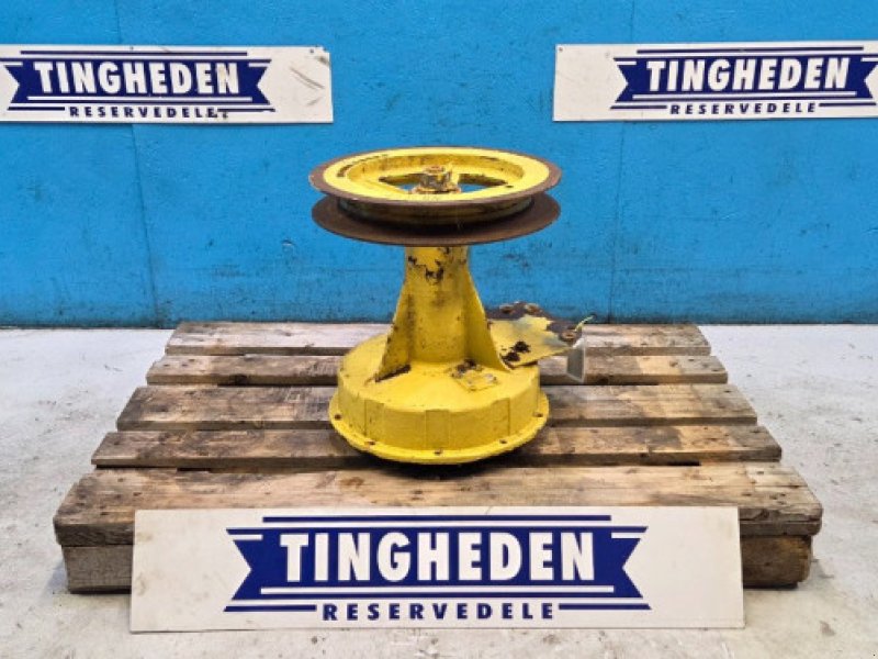 Motor und Motorteile za tip New Holland 1520, Gebrauchtmaschine u Hemmet (Slika 1)