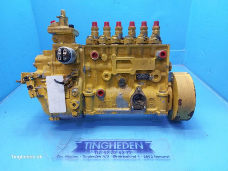Motor und Motorteile des Typs New Holland Brændstofpumpe, Gebrauchtmaschine in Hemmet (Bild 1)