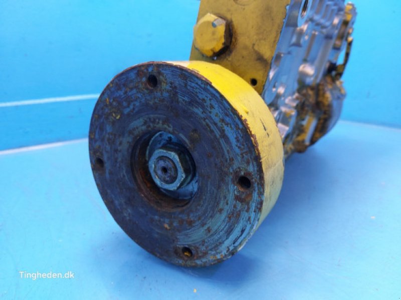 Motor und Motorteile του τύπου New Holland Brændstofpumpe, Gebrauchtmaschine σε Hemmet (Φωτογραφία 12)