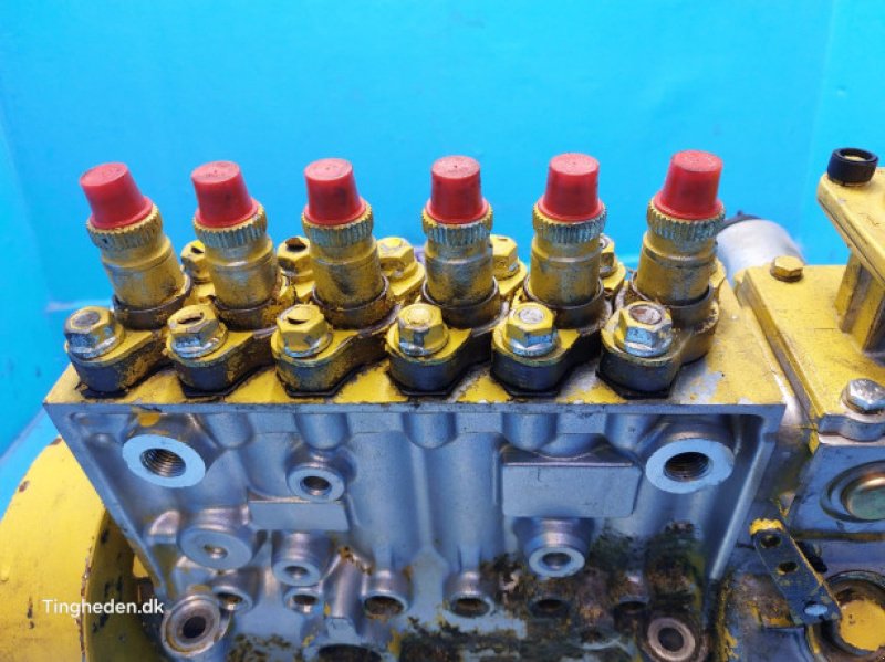 Motor und Motorteile του τύπου New Holland Brændstofpumpe, Gebrauchtmaschine σε Hemmet (Φωτογραφία 7)