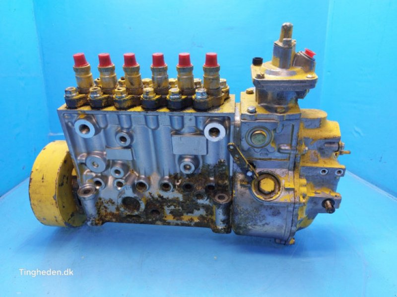 Motor und Motorteile του τύπου New Holland Brændstofpumpe, Gebrauchtmaschine σε Hemmet (Φωτογραφία 5)