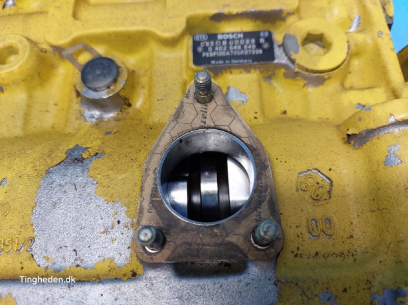 Motor und Motorteile του τύπου New Holland Brændstofpumpe, Gebrauchtmaschine σε Hemmet (Φωτογραφία 19)