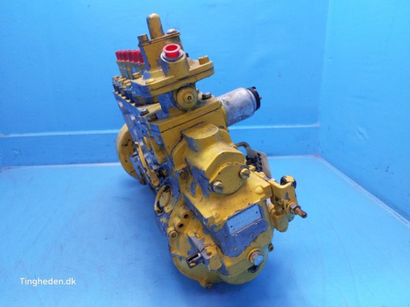 Motor und Motorteile του τύπου New Holland Brændstofpumpe, Gebrauchtmaschine σε Hemmet (Φωτογραφία 4)