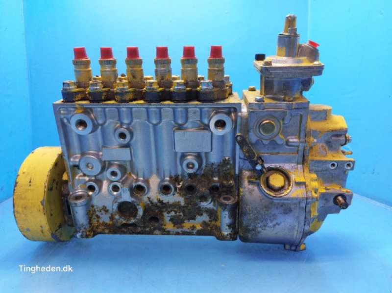 Motor und Motorteile του τύπου New Holland Brændstofpumpe, Gebrauchtmaschine σε Hemmet (Φωτογραφία 8)