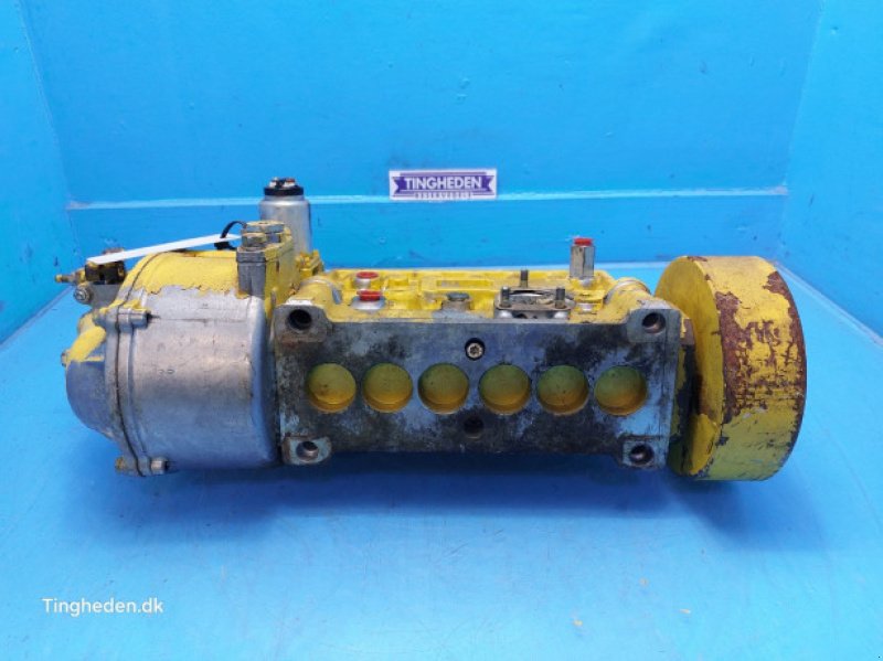Motor und Motorteile του τύπου New Holland Brændstofpumpe, Gebrauchtmaschine σε Hemmet (Φωτογραφία 17)