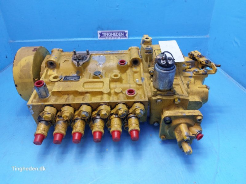 Motor und Motorteile του τύπου New Holland Brændstofpumpe, Gebrauchtmaschine σε Hemmet (Φωτογραφία 15)