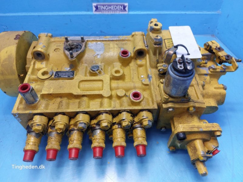 Motor und Motorteile του τύπου New Holland Brændstofpumpe, Gebrauchtmaschine σε Hemmet (Φωτογραφία 16)