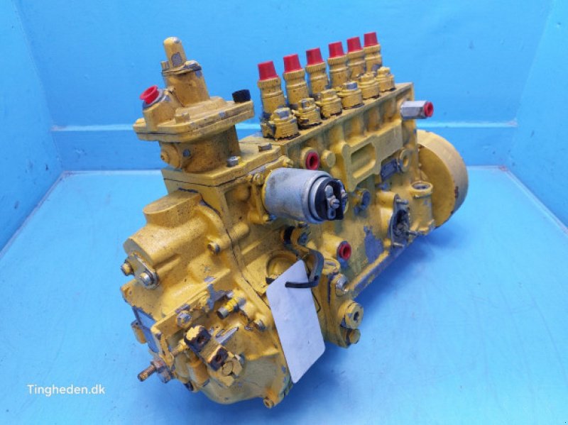 Motor und Motorteile του τύπου New Holland Brændstofpumpe, Gebrauchtmaschine σε Hemmet (Φωτογραφία 3)