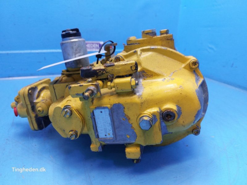Motor und Motorteile του τύπου New Holland Brændstofpumpe, Gebrauchtmaschine σε Hemmet (Φωτογραφία 20)