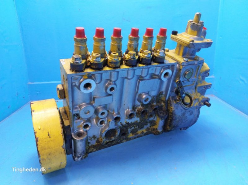 Motor und Motorteile του τύπου New Holland Brændstofpumpe, Gebrauchtmaschine σε Hemmet (Φωτογραφία 14)