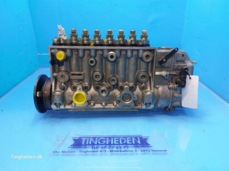 Motor und Motorteile типа New Holland Brændstofpumpe, Gebrauchtmaschine в Hemmet (Фотография 1)